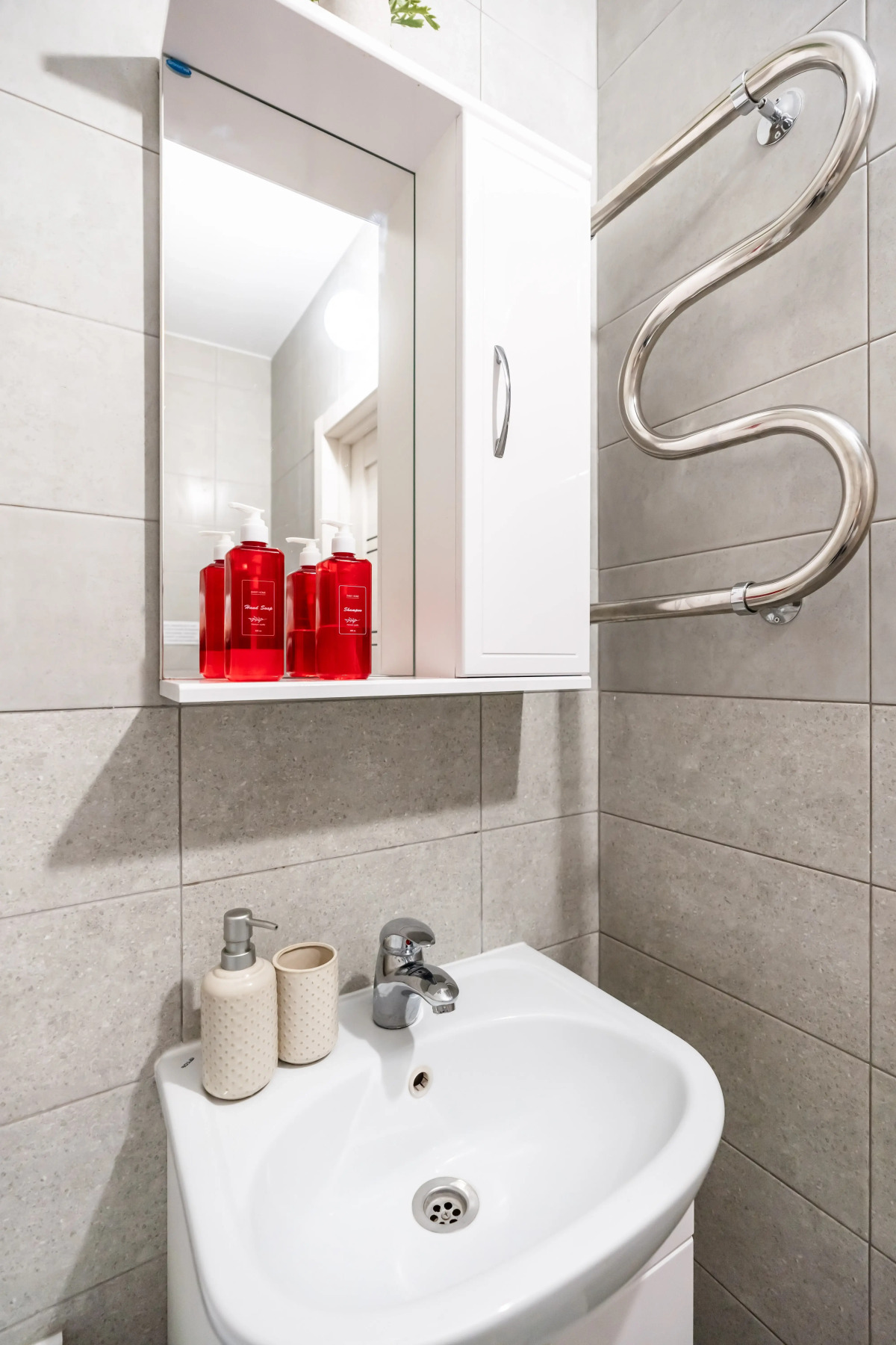 Апартаменты на Хохлова