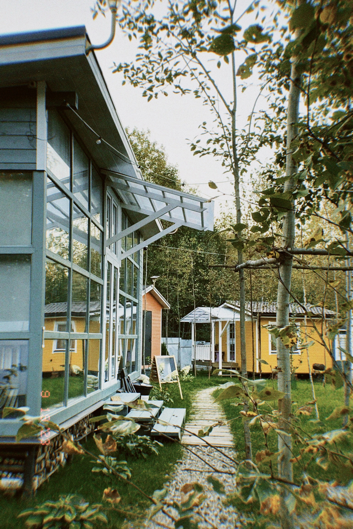 Гостевой дом "Толстовские домики"