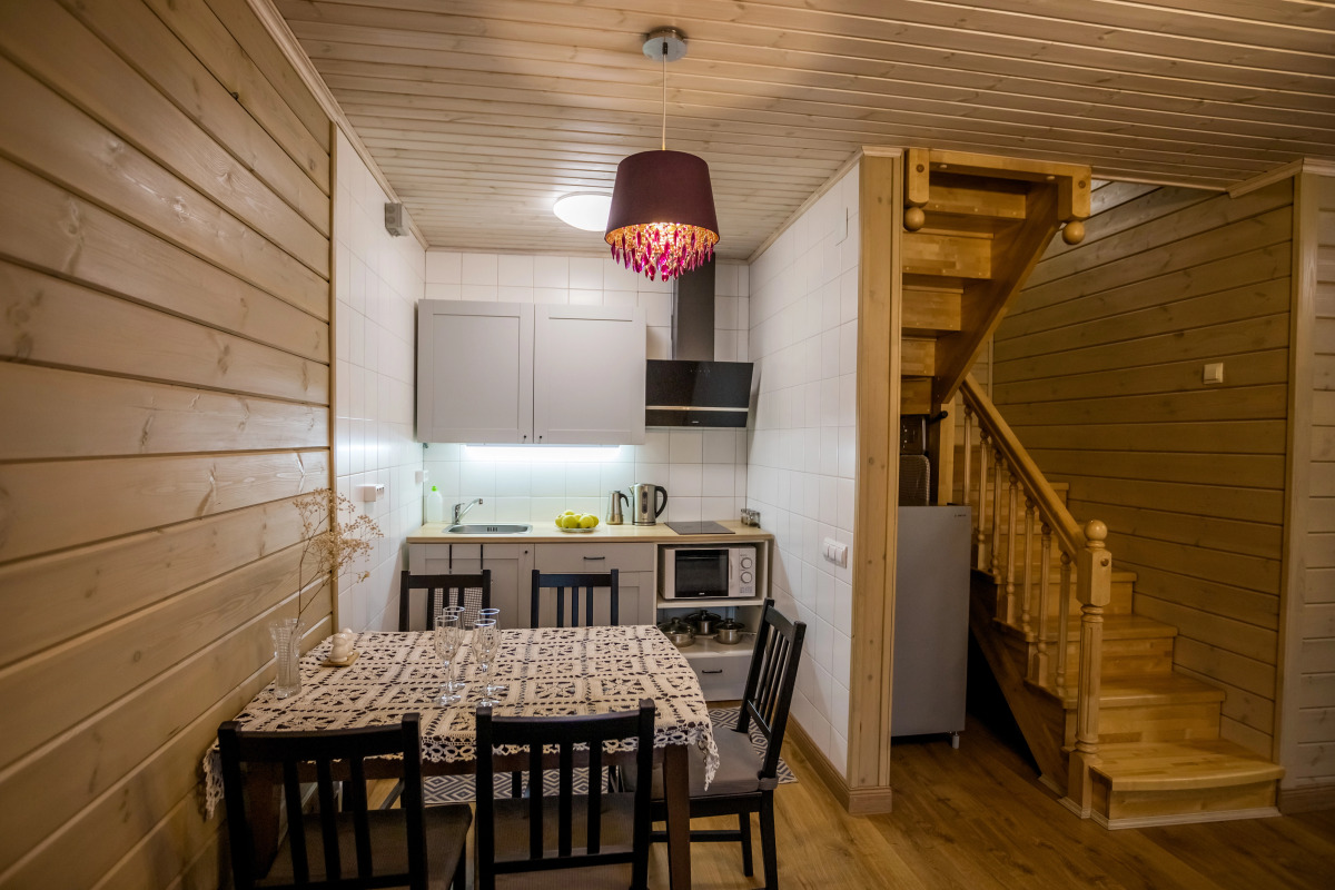 Гостевой дом Хюгге