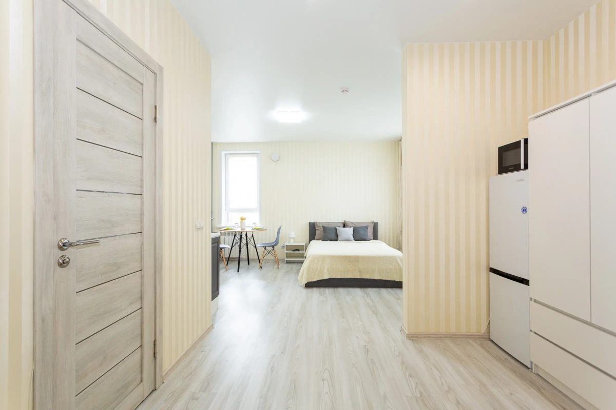 Апартаменты в Зельцовском парке