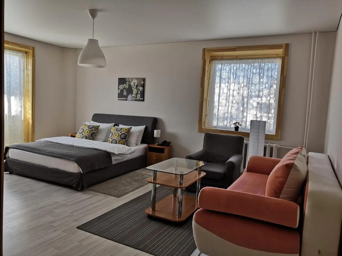 Гостиница Нефтехимик