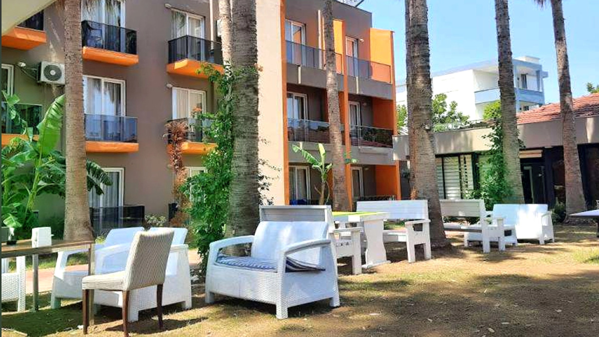 Отель Dionisus Hotel Belek