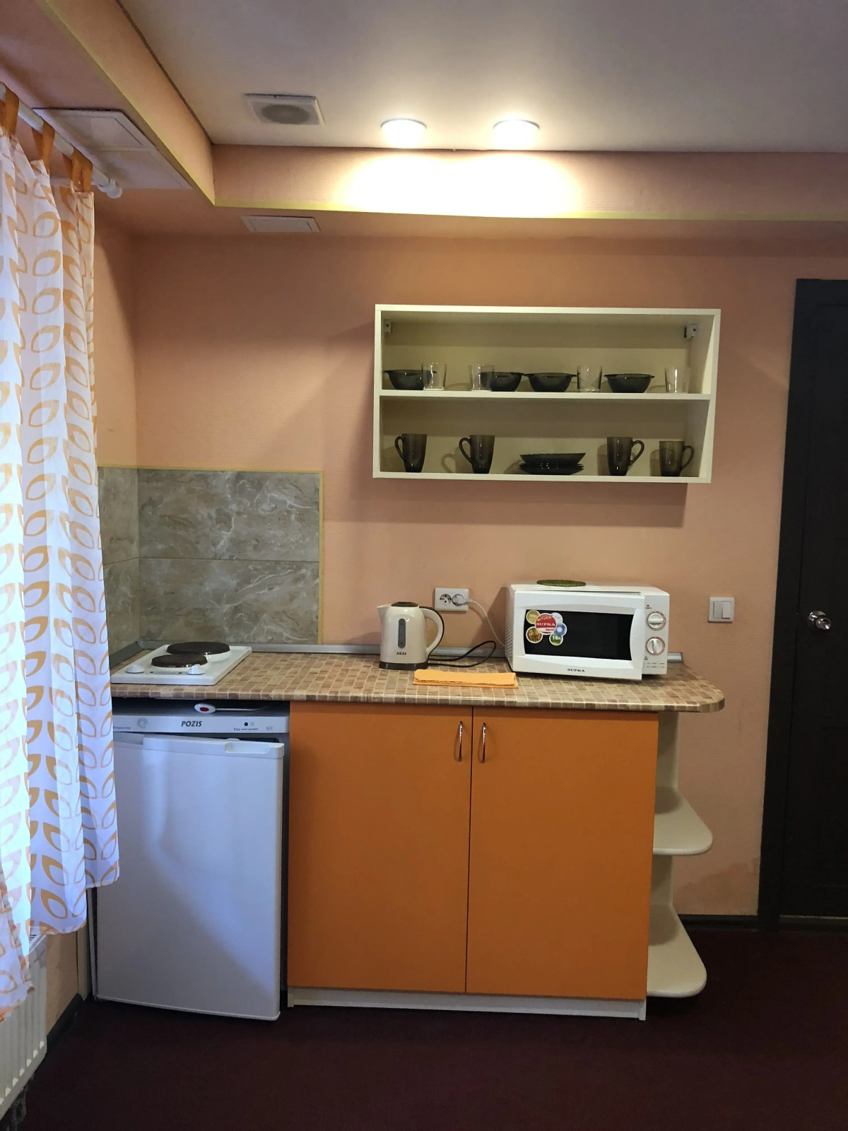 Апартаменты 4 Апельсина