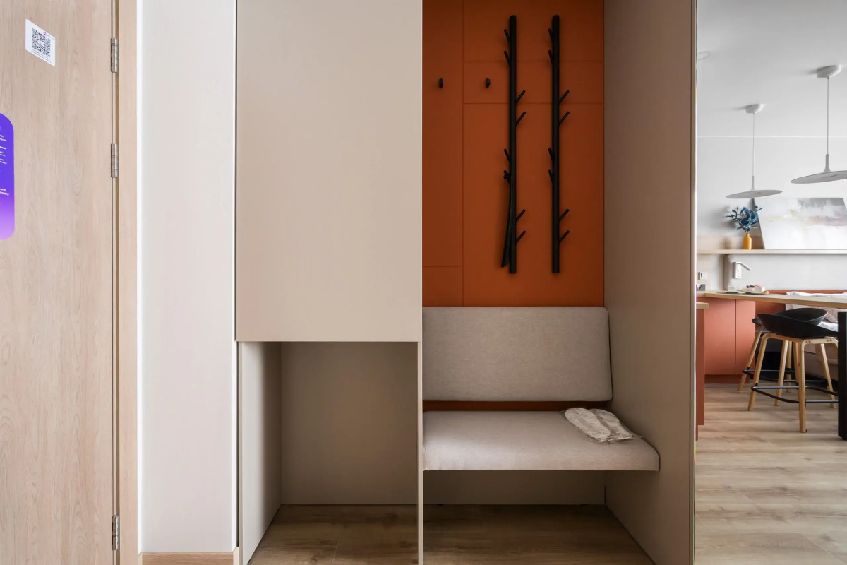 Апартаменты Apartico бизнес класса на Балтийской