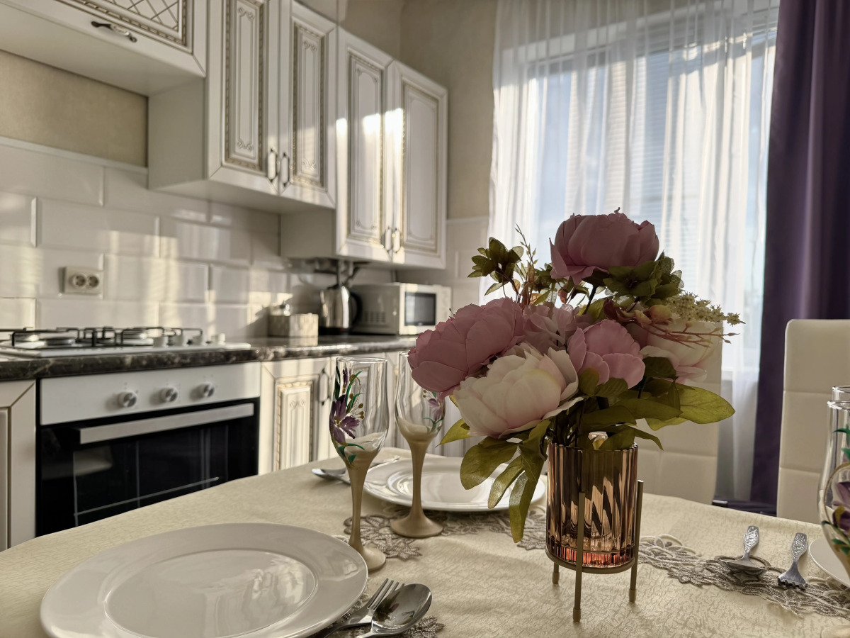 Апартаменты Lux на Фучика