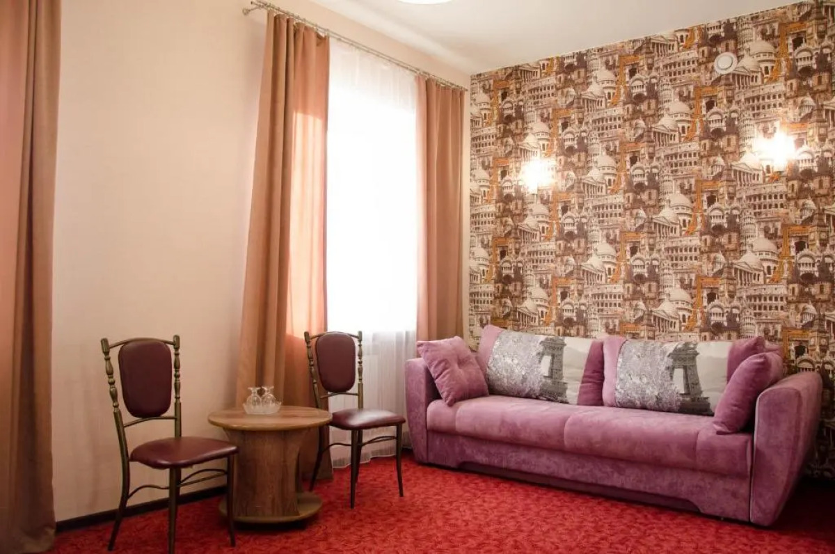 Отель Бригантина