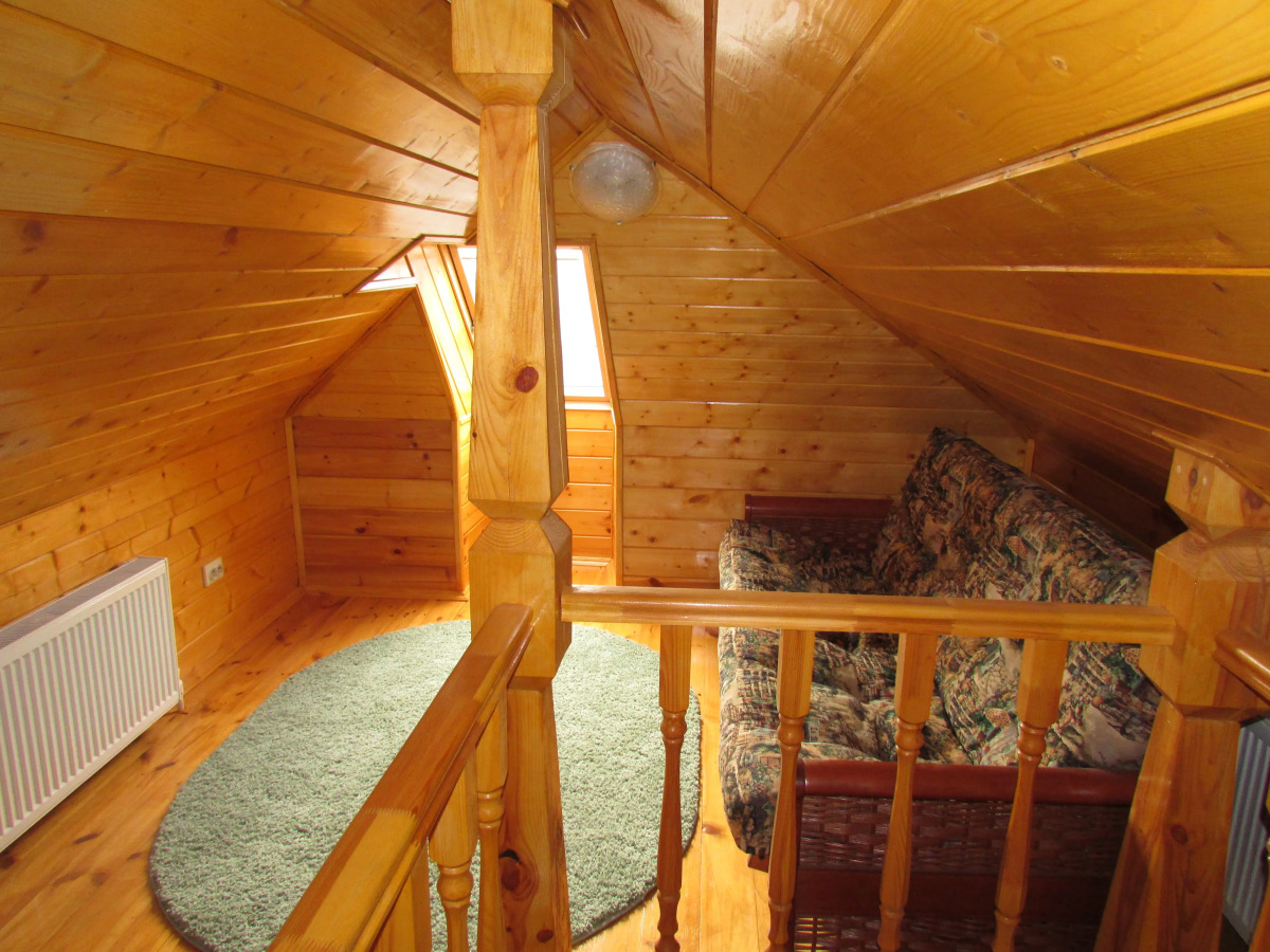 Гостевой дом Туристическая 19