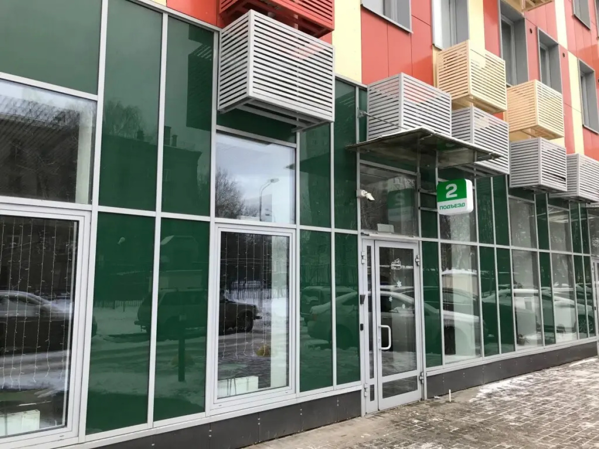 Апартаменты Craft by Smart Lofts Moscow