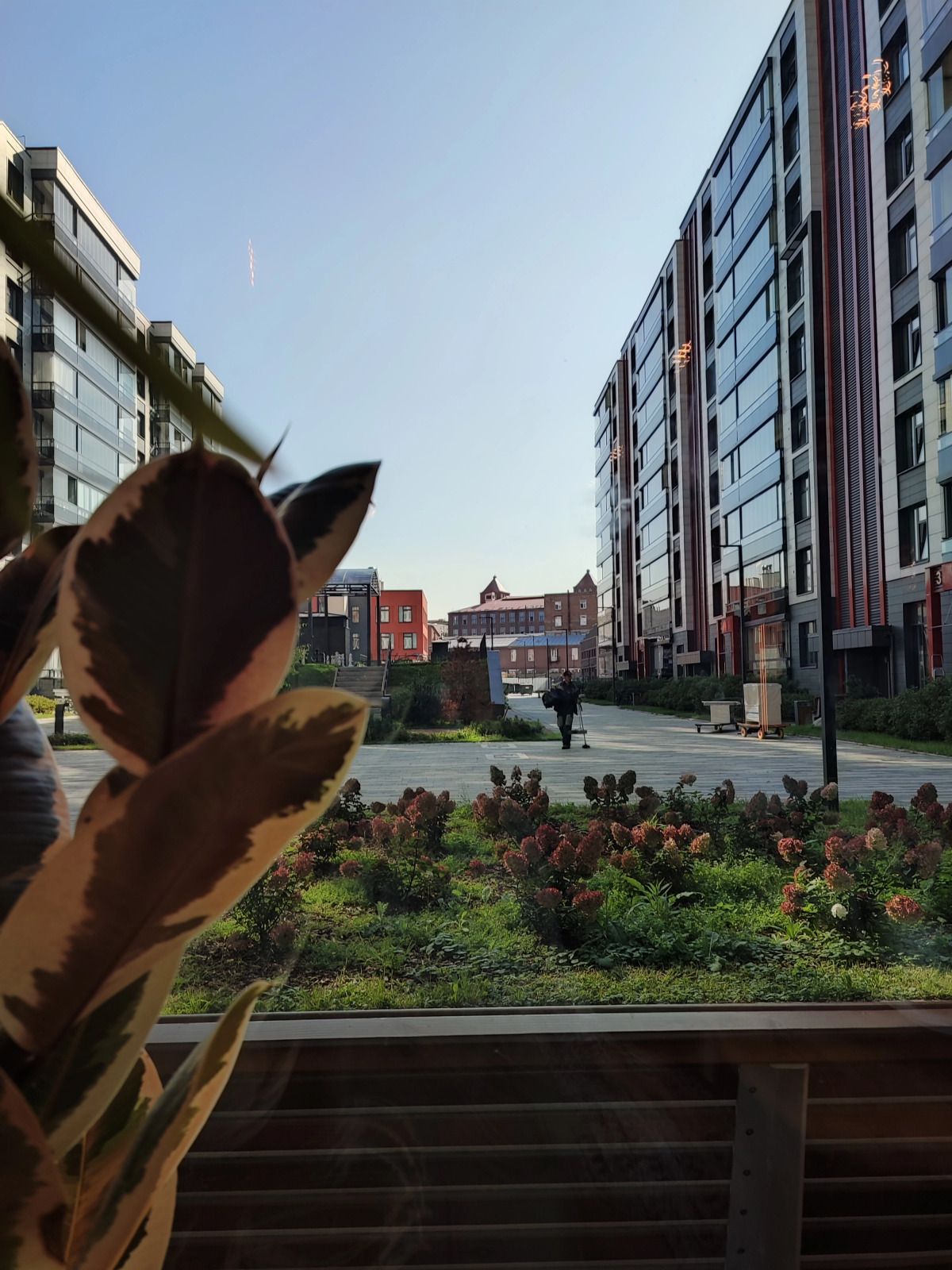 Апартаменты Ballet ЖК бизнес-класса