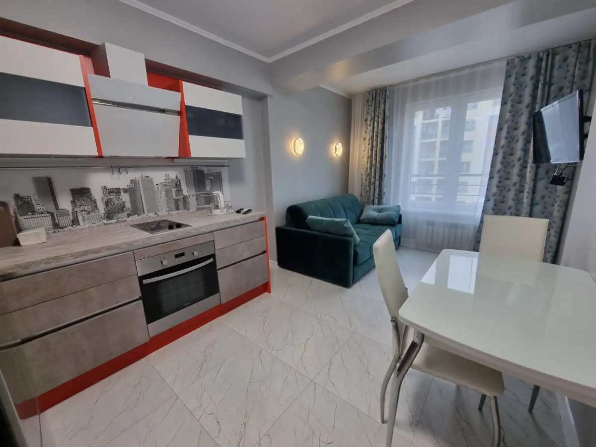 Апартаменты У Озера