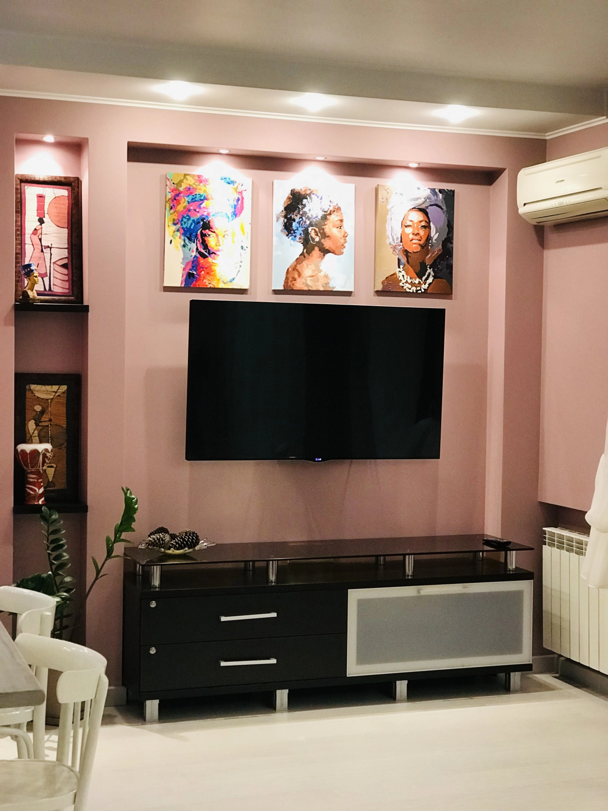 Апартаменты на Набережной