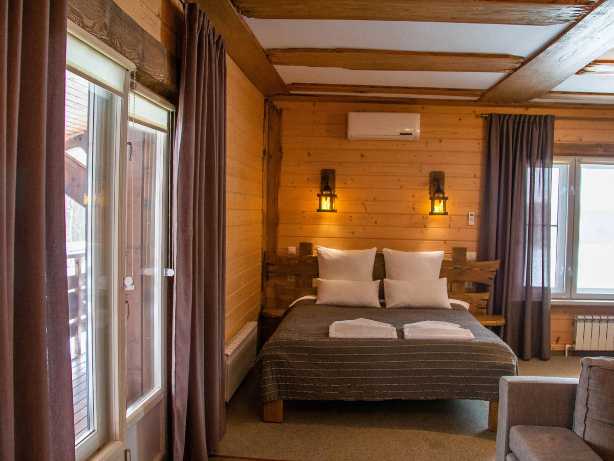 Гостевой дом Волжский фермер