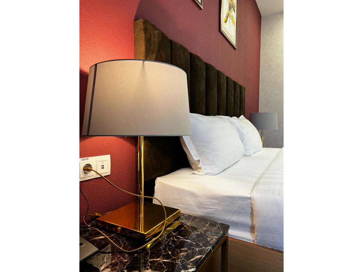 Отель King Plaza