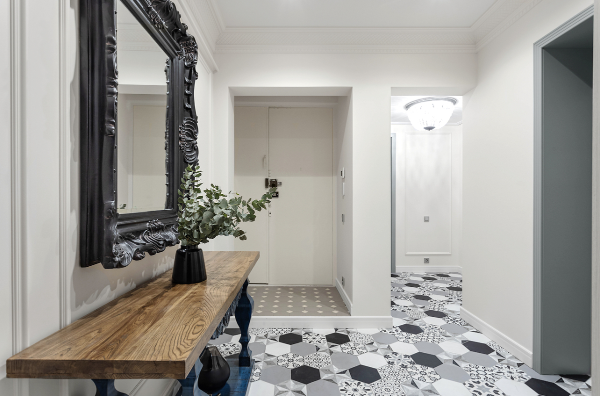 Дизайнерские апapтaменты с потpясающим видом нa Нeву и кpeйceр Аврорa