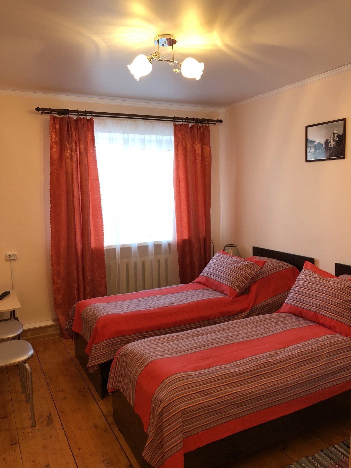 Мини-отель Ершов