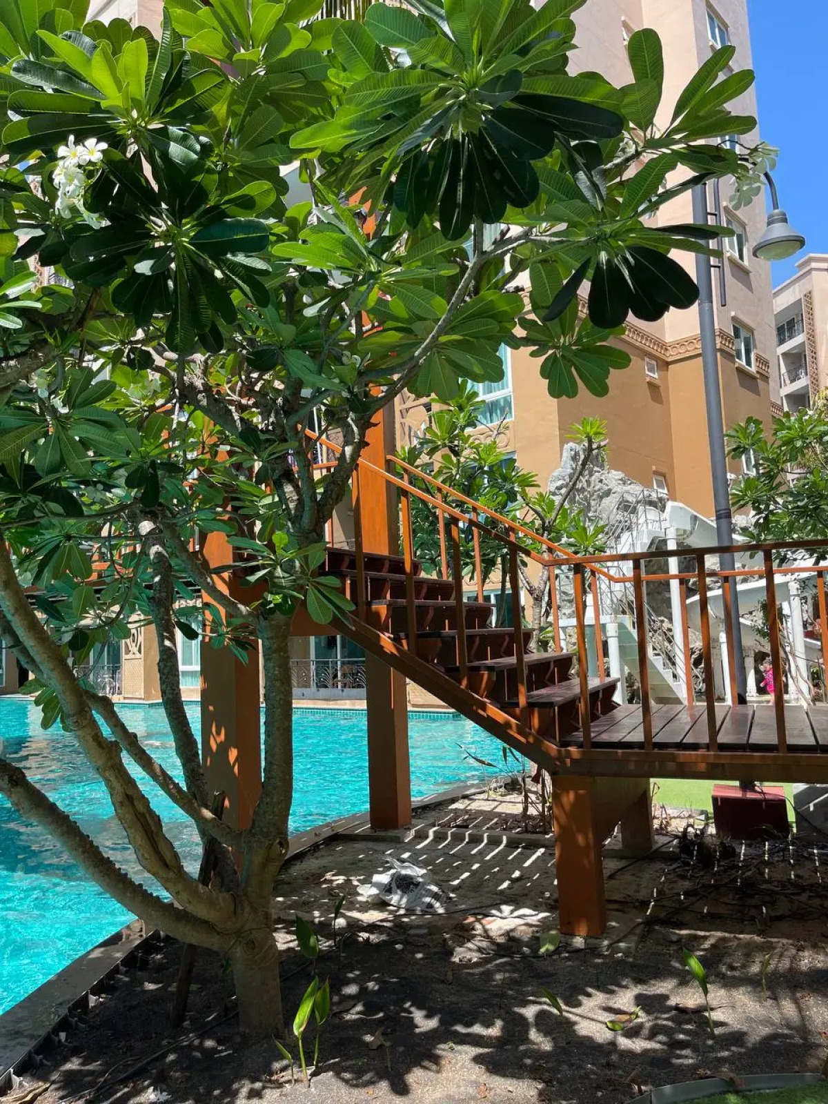 Апартаменты Atlantis Condo 2 bedrooms