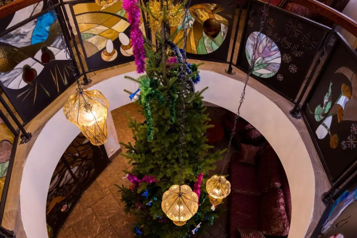 Отель Гринберг