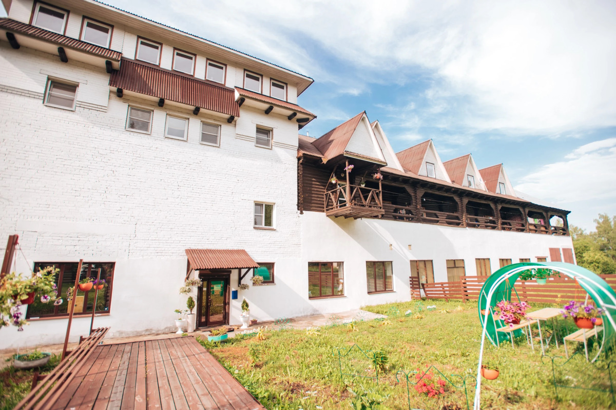 Hostel Galereya Levitan