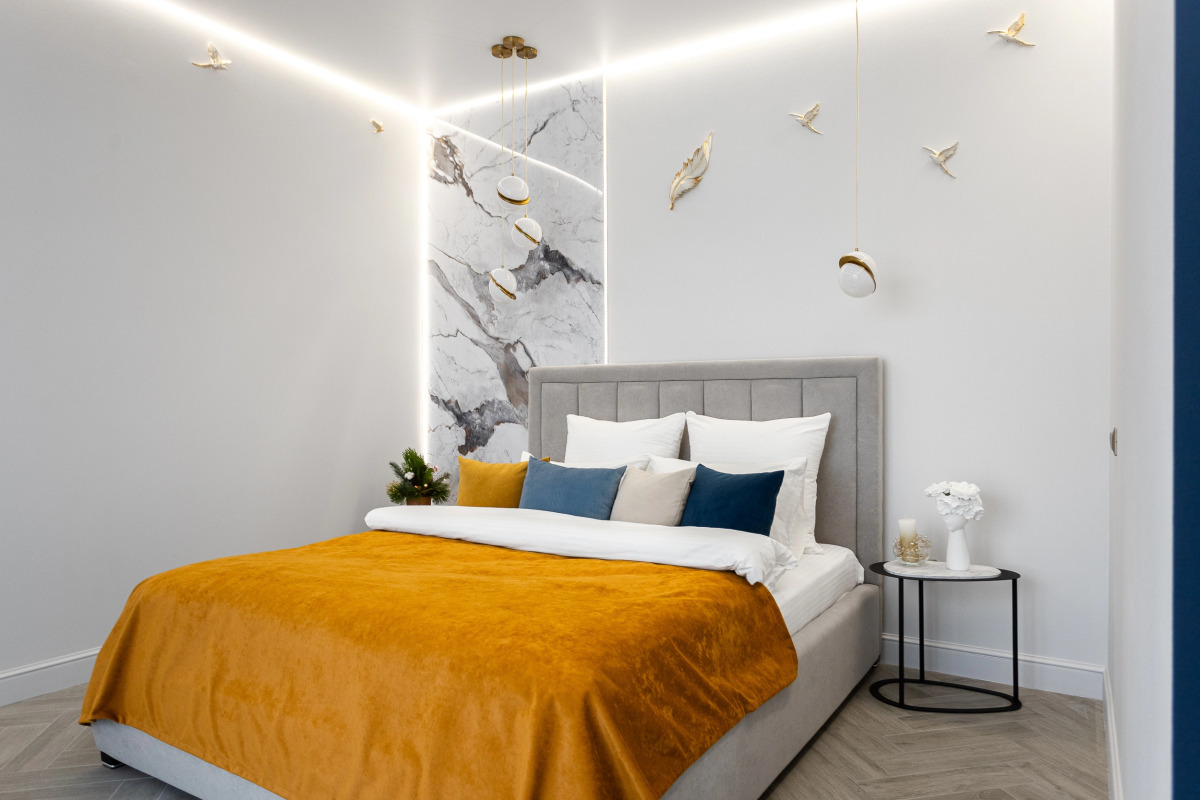 Квартира Видовые апартаменты Город Канта