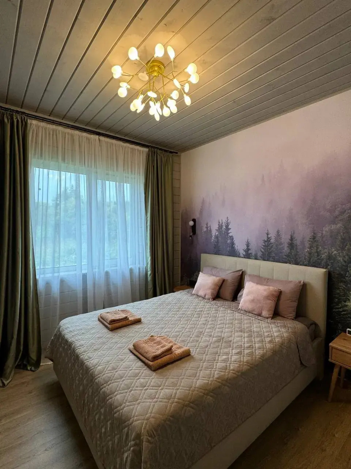 Гостевой дом Кармала