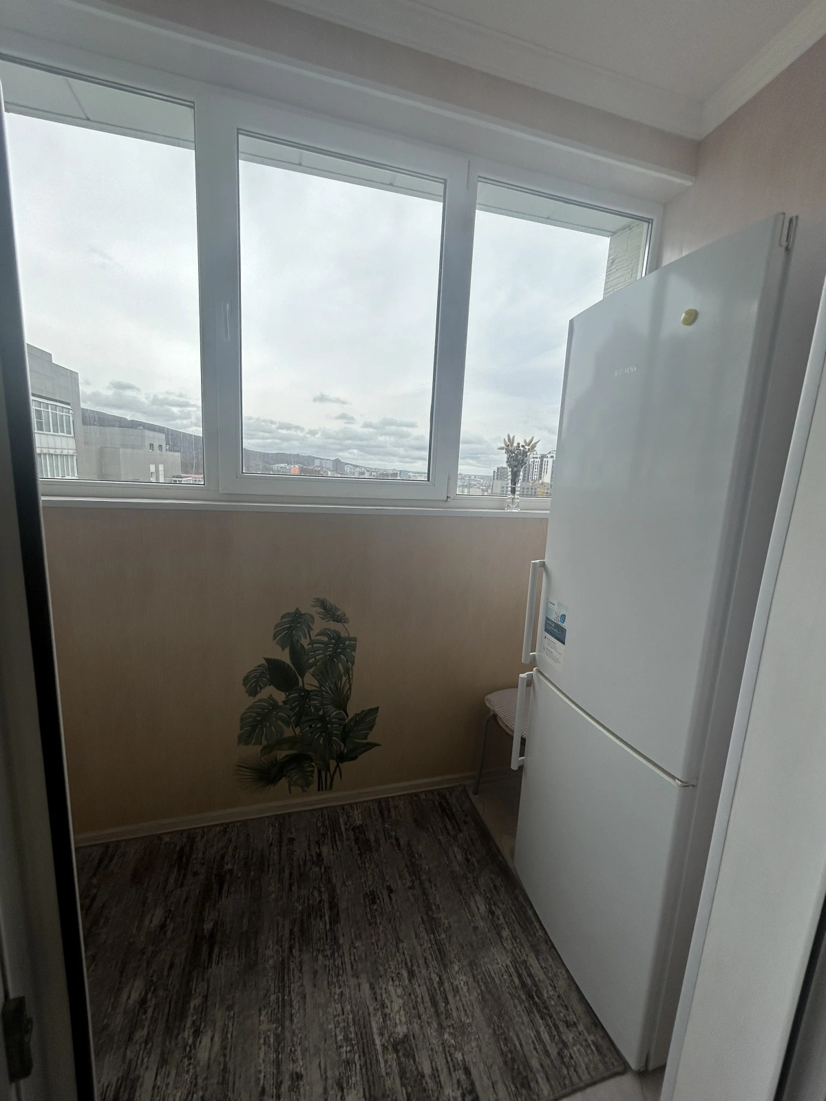 Апартаменты около Горного Воздуха