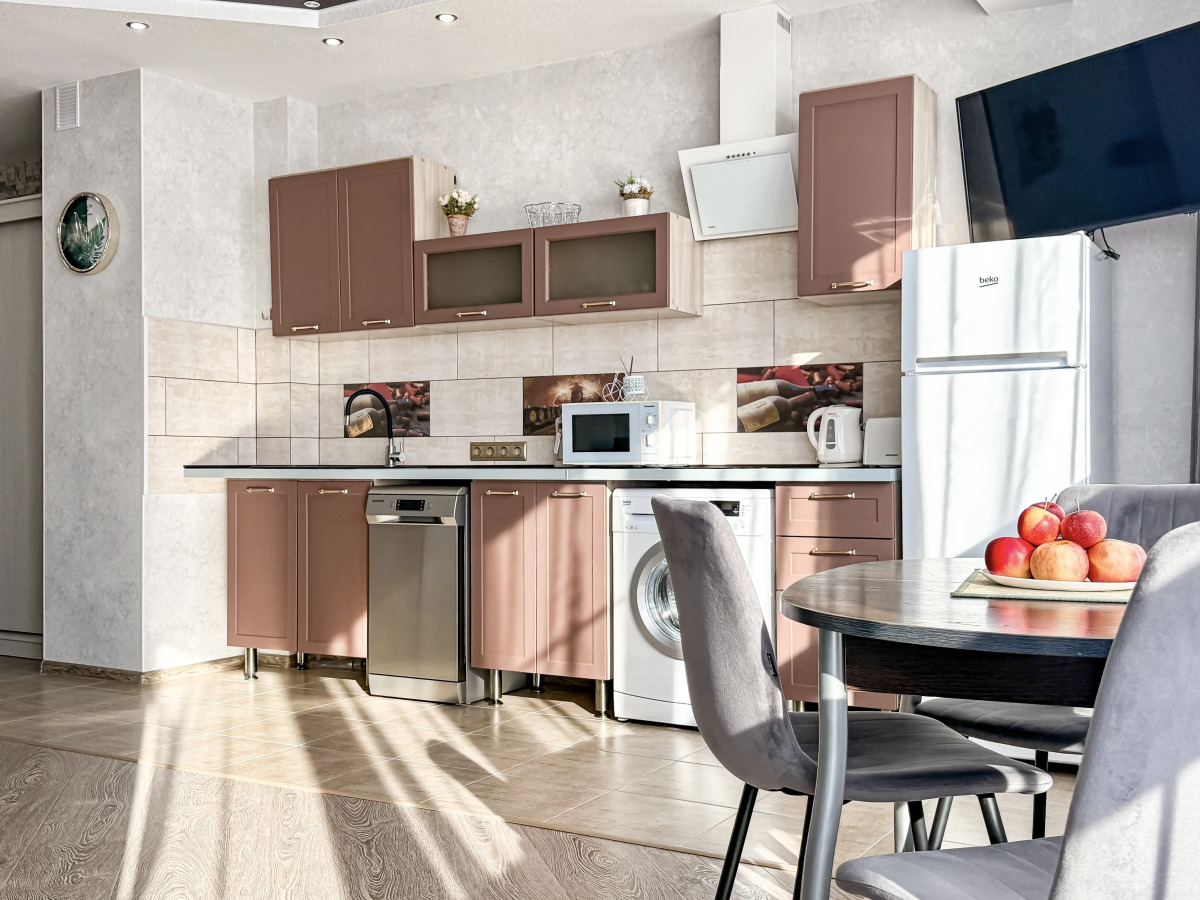 Апартаменты Кавказ 2