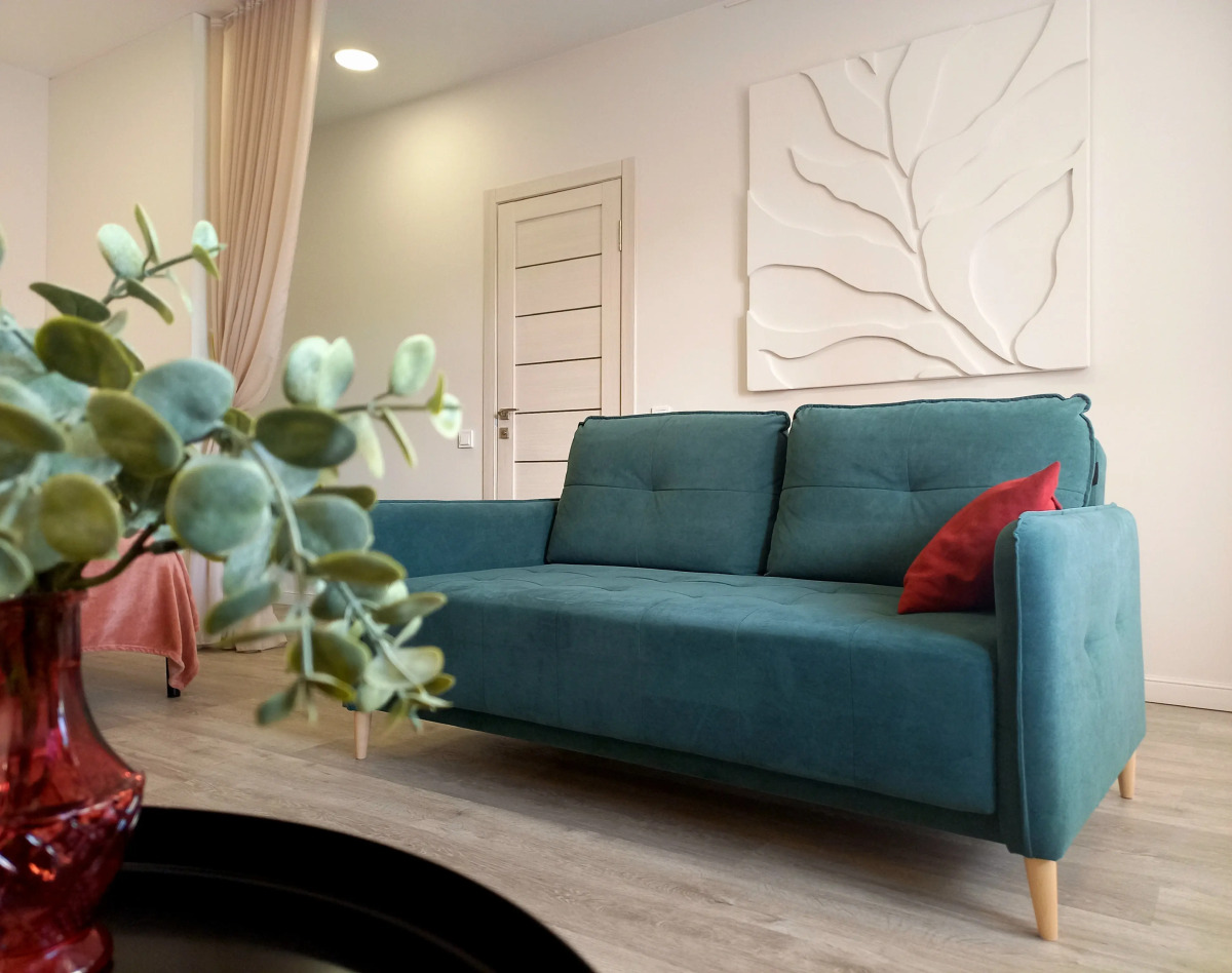 Квартира на Тургенева 8