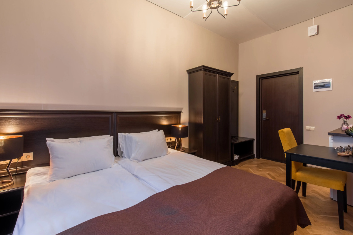 Отель Елисеевский