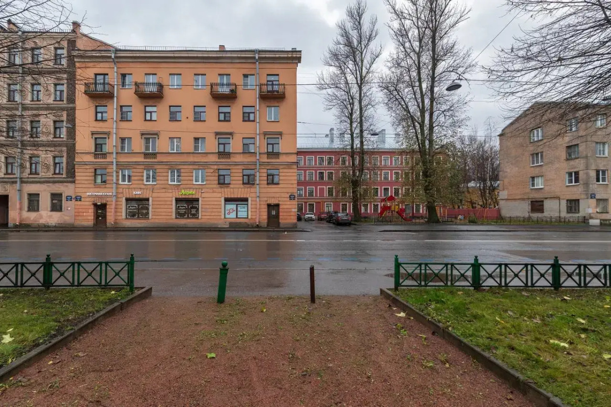 Апартаменты Teplo Apartments 2