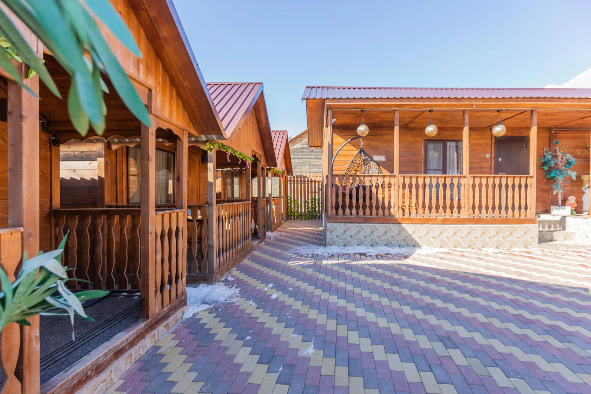 Гостевой дом Горный рай