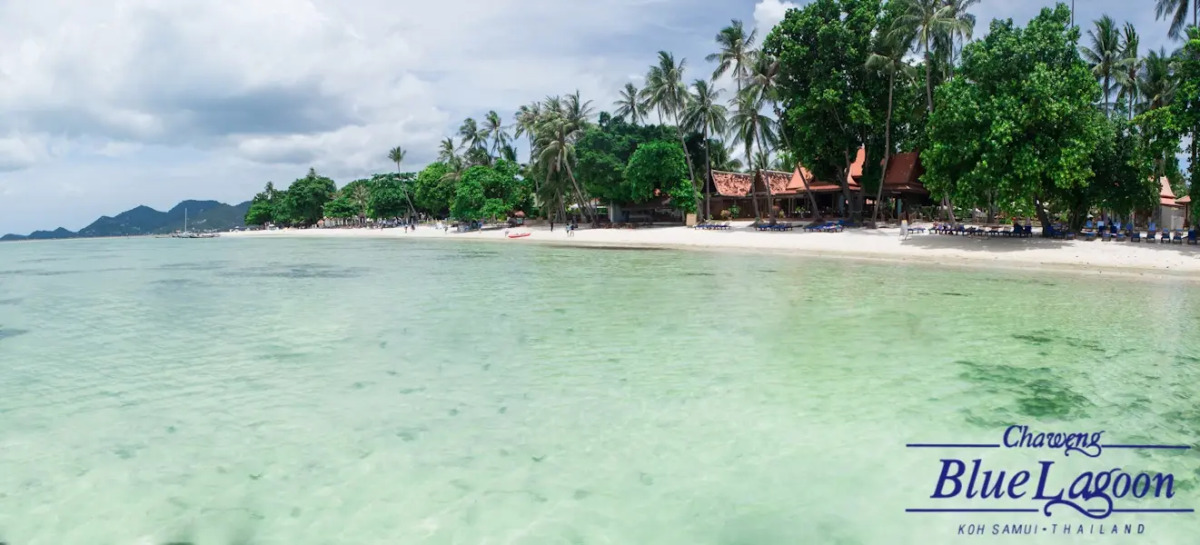 Отель Chaweng Bluelagoon