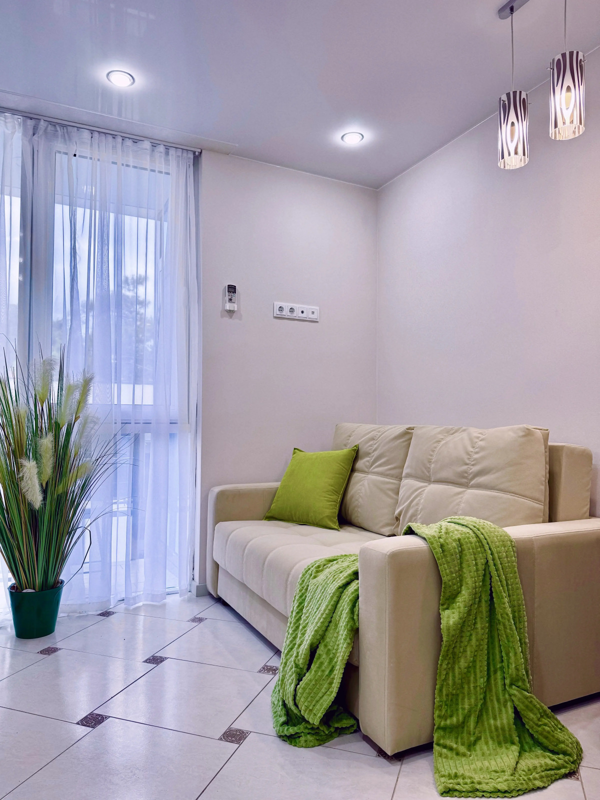 Квартира ЖК Мадрид Парк с Бассейном 3 мин от Моря