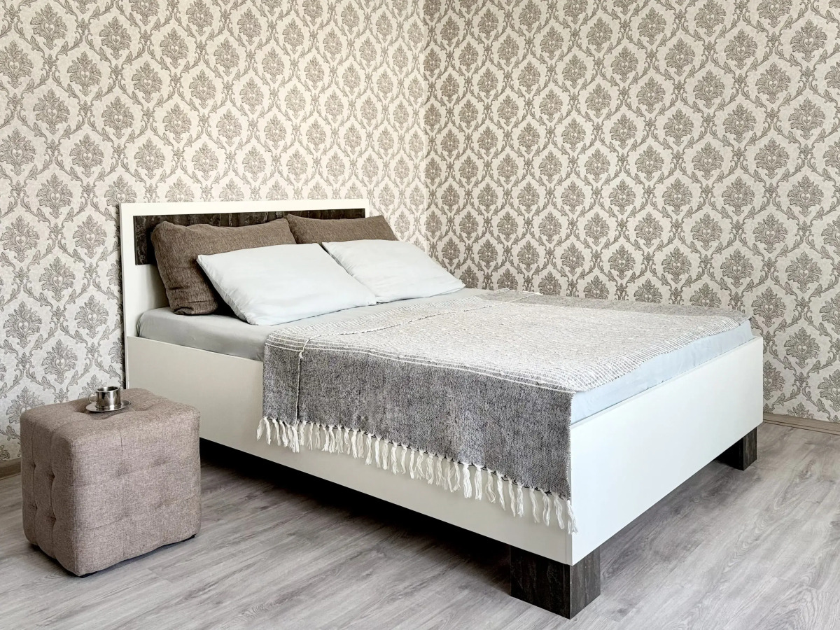 Просторная и уютная квартира