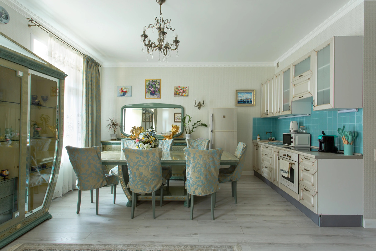 Апартаменты в Центре Ампир