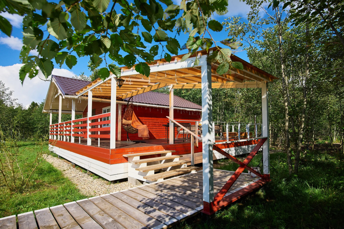 База отдыха ВЛ