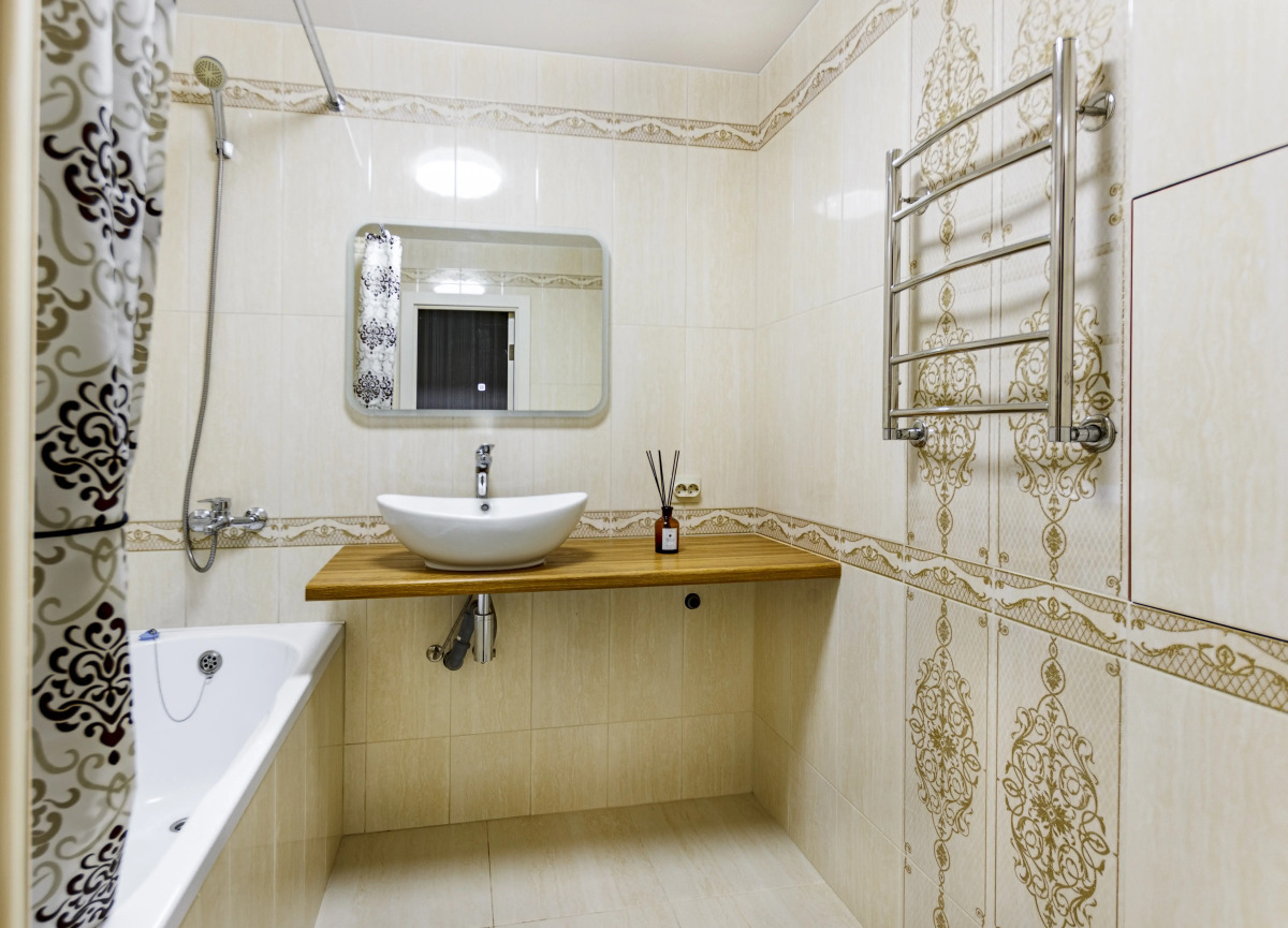 Апартаменты Саквояж с видом на Площадь Победы