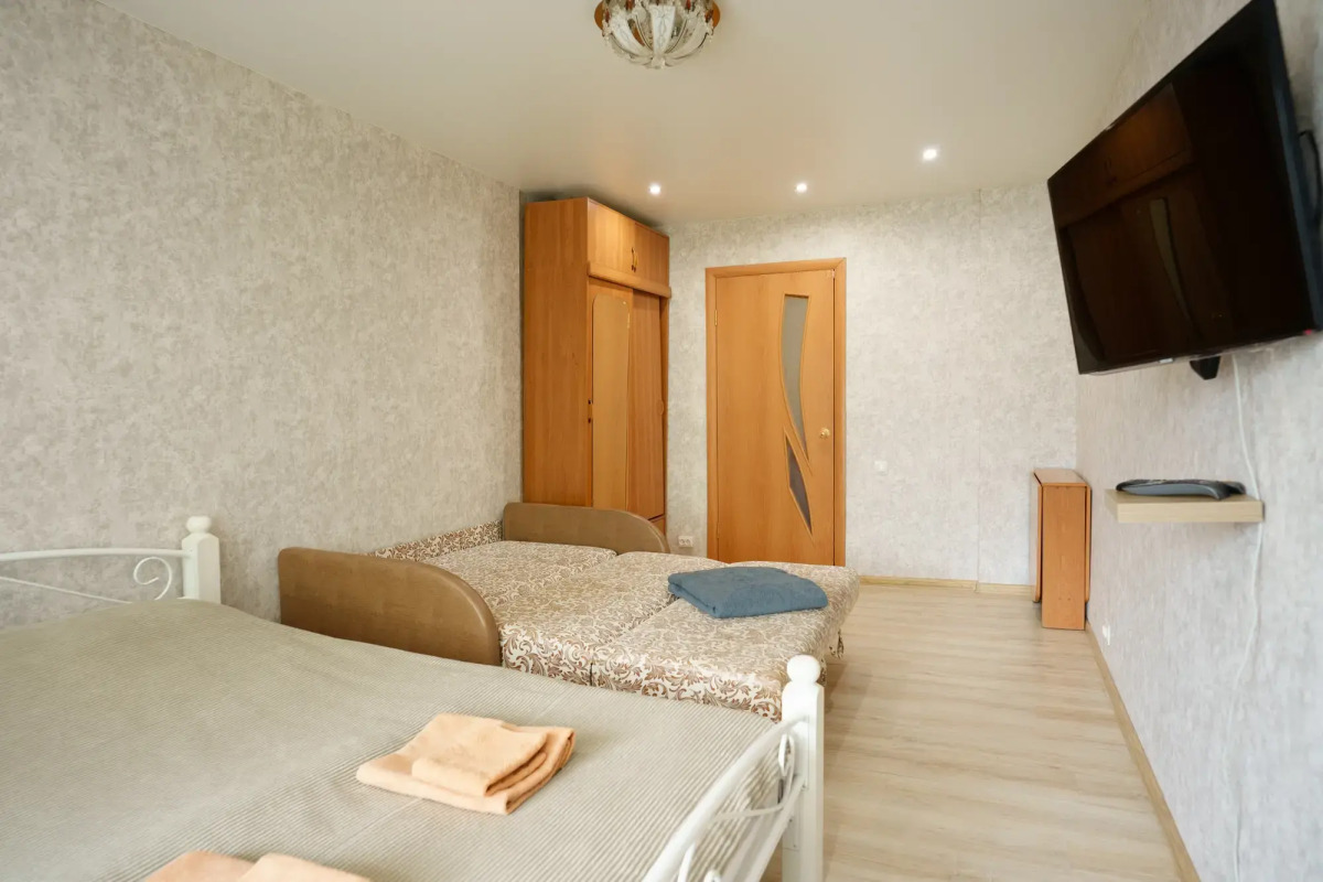 Апартаменты Right Room однокомнатные в самом центре города на Герцена 29