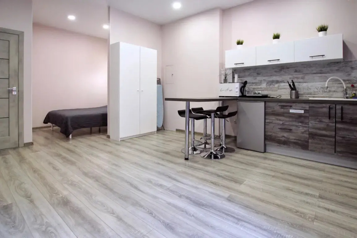 Апартаменты Бета