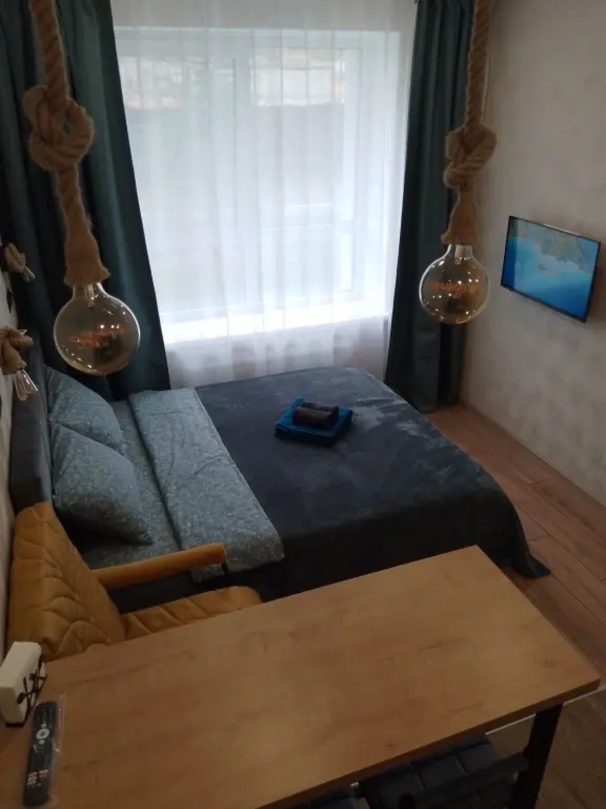 Квартира Уютная в ЖК Лето 1