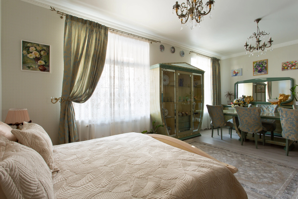 Апартаменты в Центре Ампир