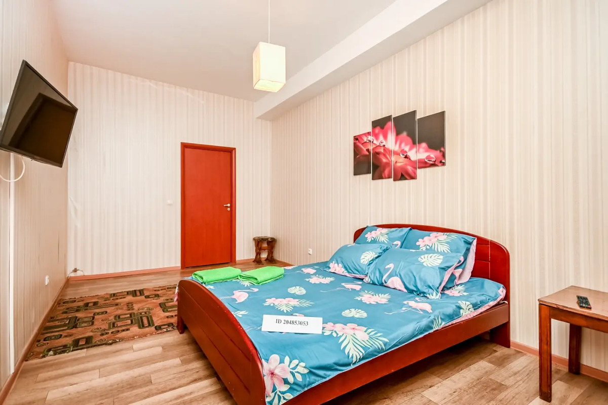 Апартаменты на Железнодорожной Улице