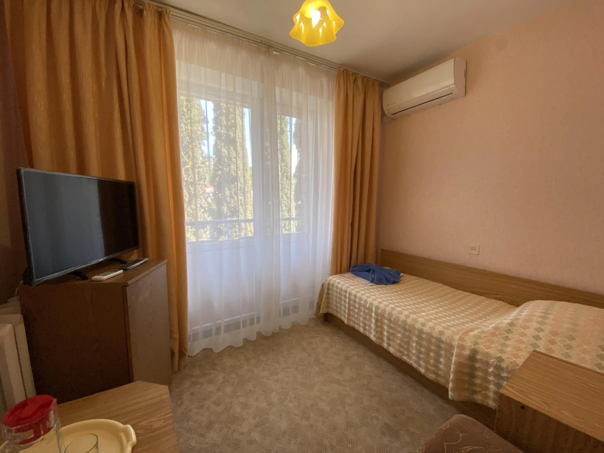 Отель Чайка ТОК