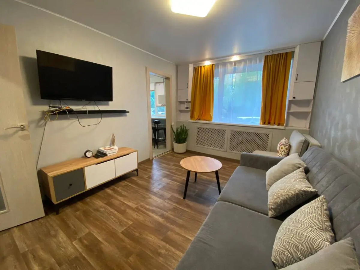 Двухкомнатные апартаменты WELCOME HOME Aparts & Tours 12