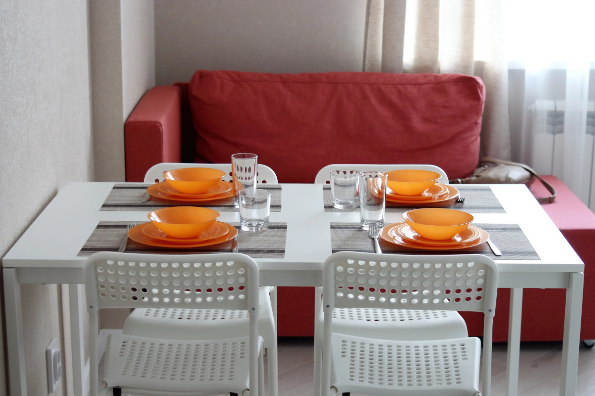 Квартира Танеево Парк на Офицерской