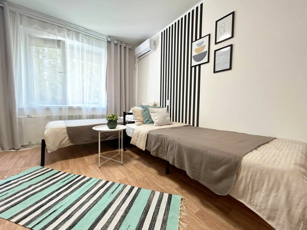 Апартаменты Бизнес класса Студия у ГринХауса №1