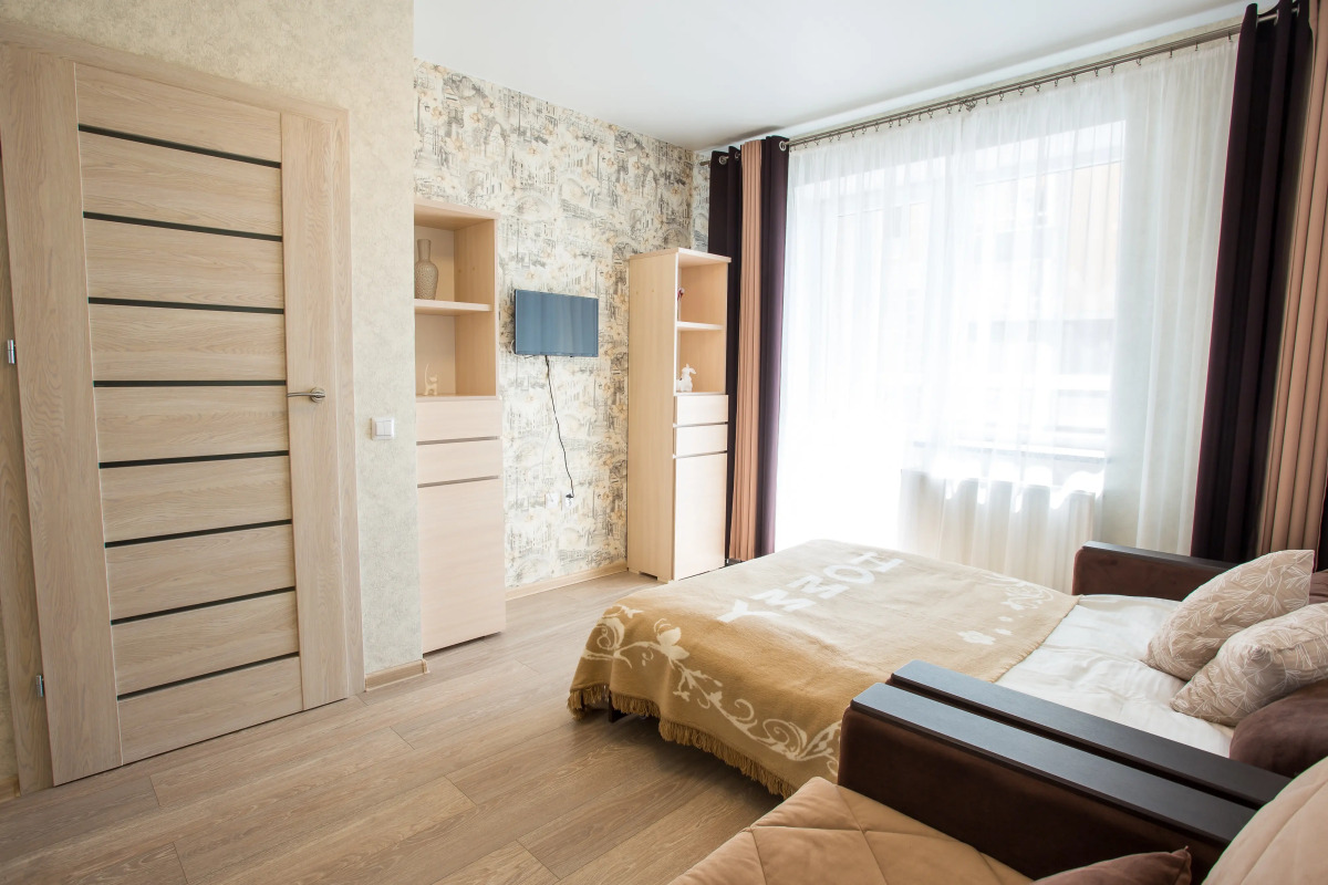 Апартаменты Cozy Home