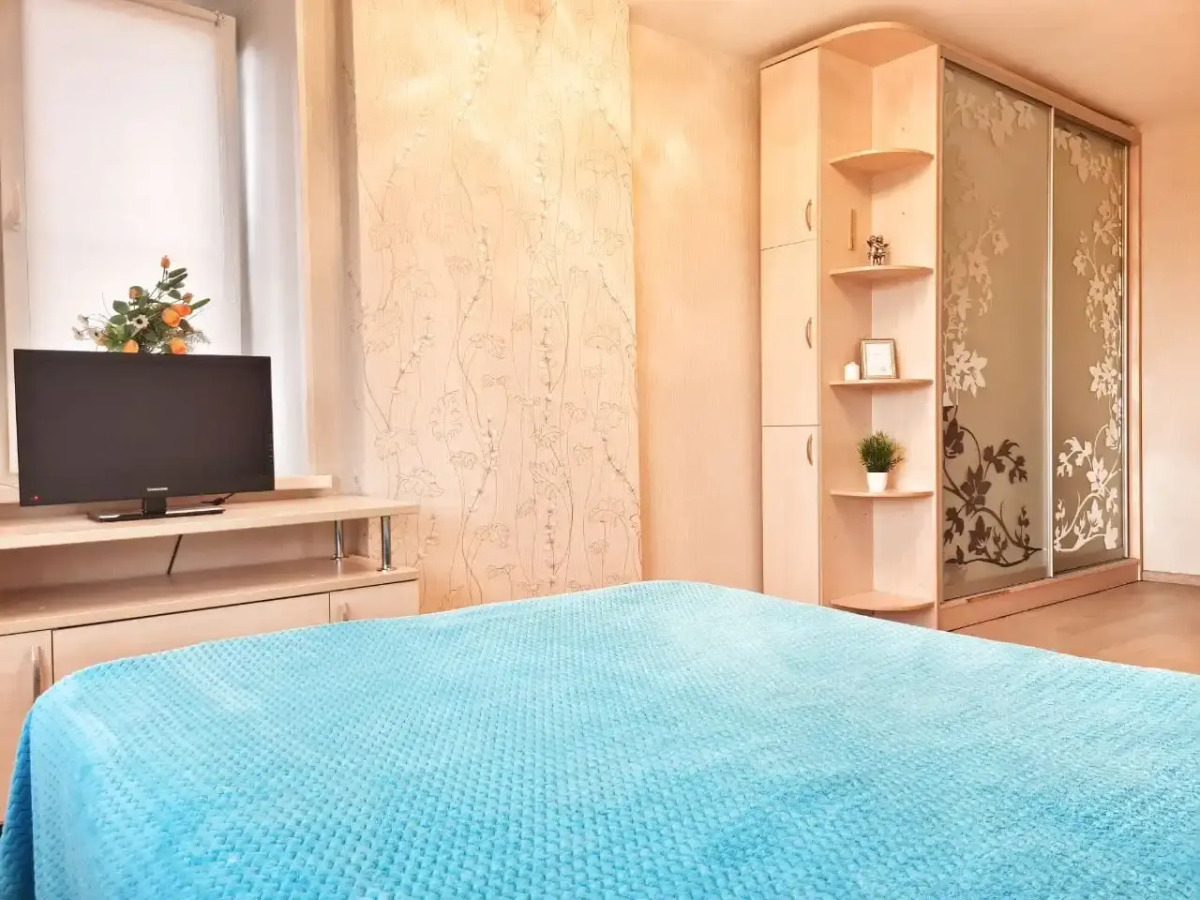 Апартаменты на улице Героев Танкограда 65