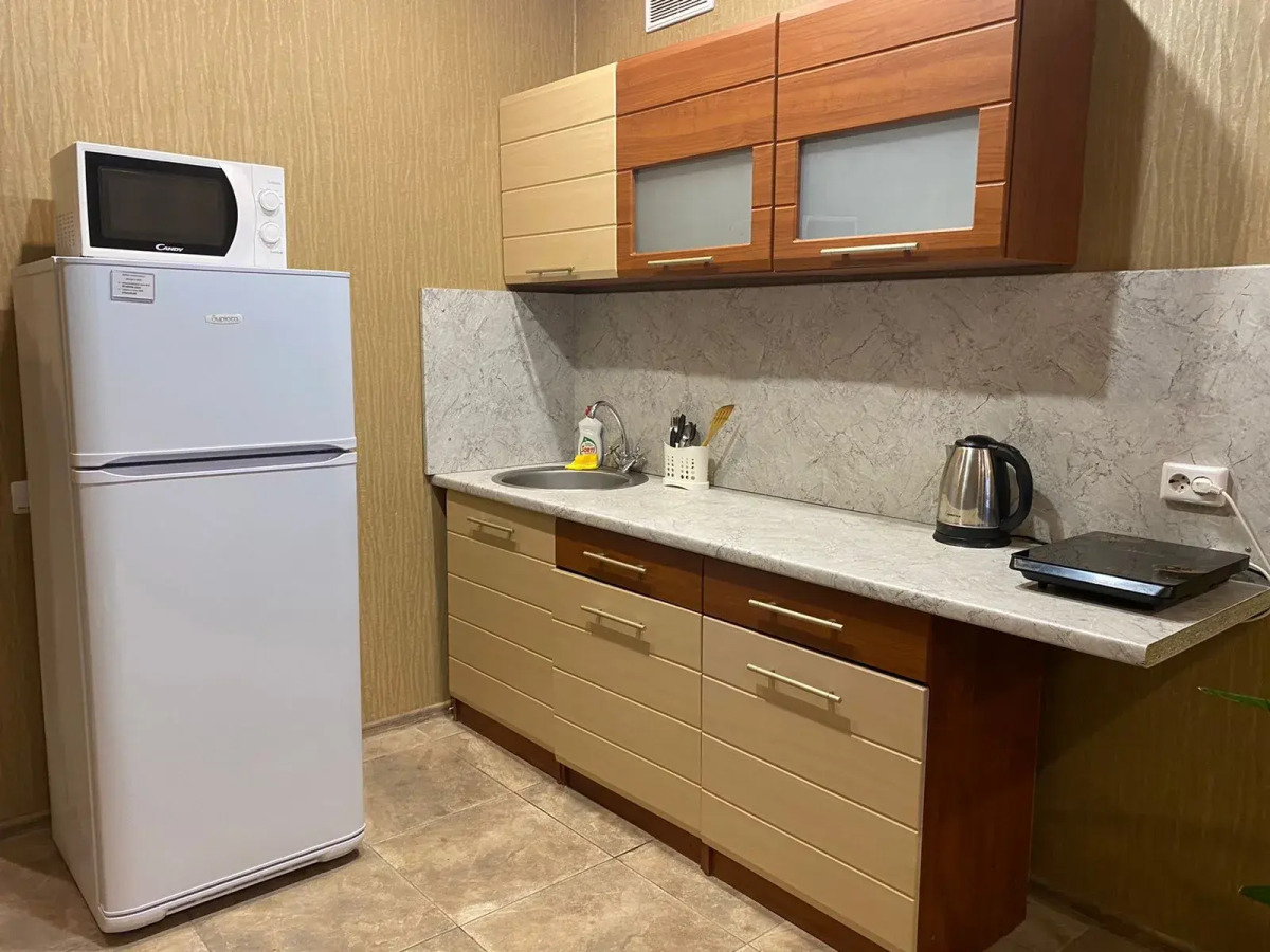 Апартаменты SeveRent Советская 35А