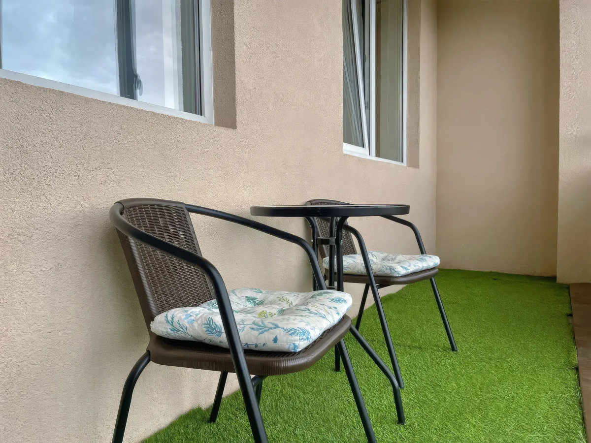 Апартаменты с кухней-гостиной и отдельной спальней