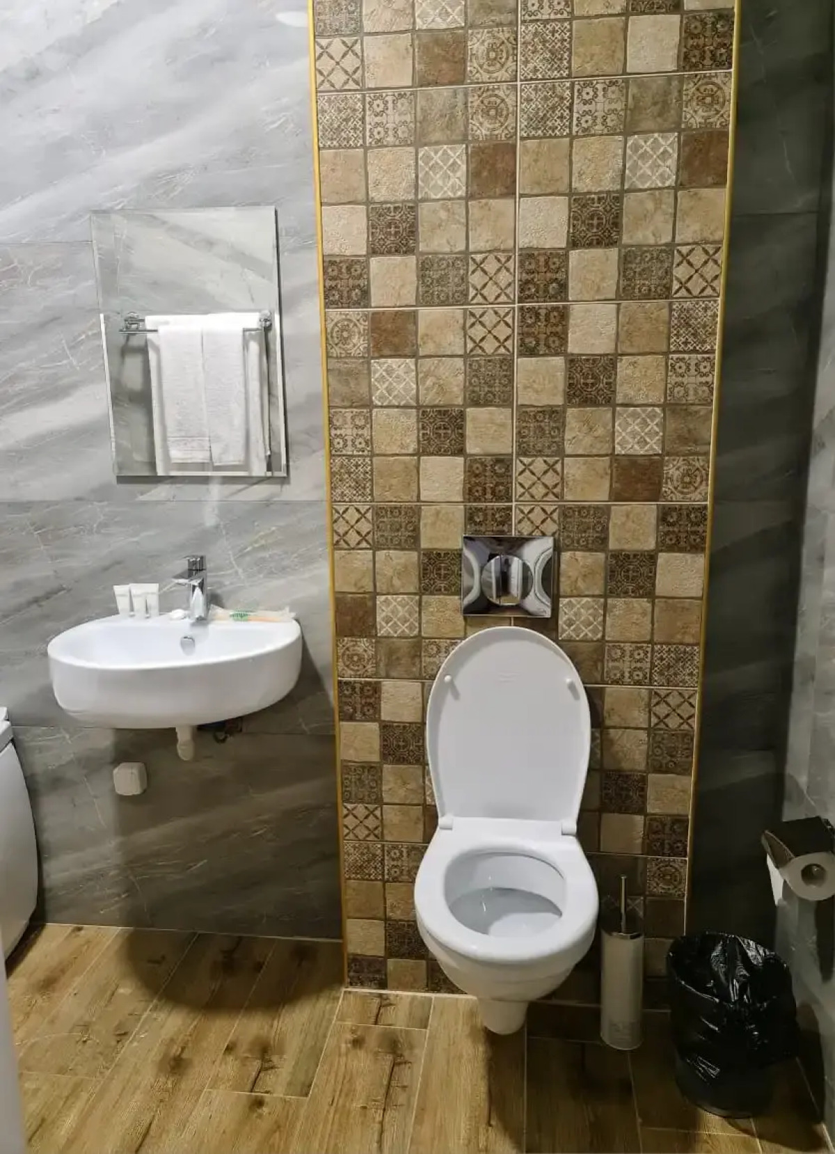 Отель Riverside-Express